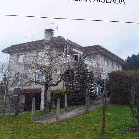 Casa Telizia Guest House Ourense Luaran gambar