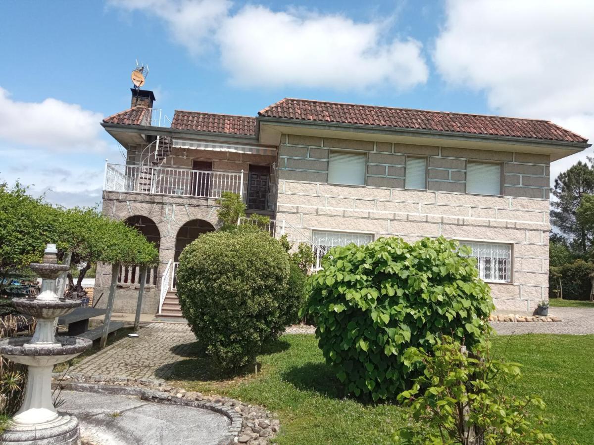 Casa Telizia Guest House Ourense Luaran gambar